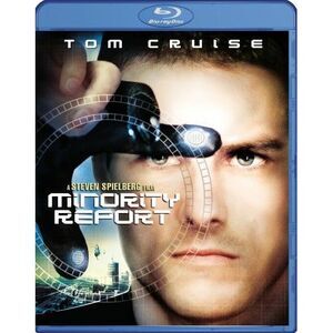 Minority Report  BLU-RAY